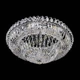 Люстра Кольцо Классика Пластинка 700 мм в Магнитогорске