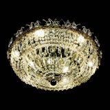 Люстра Кольцо Классика Пластинка черная в Магнитогорске