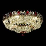 Люстра Кольцо Классика Пластинка красная в Магнитогорске Люстра Кольцо Классика Пластинка красная в Магнитогорске