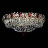 Люстра Кольцо Классика Пластинка красная в Магнитогорске Люстра Кольцо Классика Пластинка красная в Магнитогорске