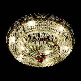 Люстра Кольцо Классика Пластинка красная в Магнитогорске Люстра Кольцо Классика Пластинка красная в Магнитогорске