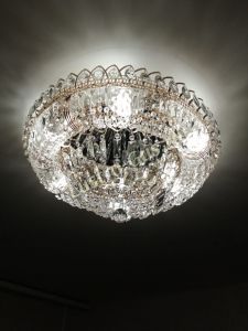 Люстра Кольцо Классика Пластинка в Магнитогорске отзыв и фото покупателя