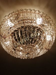 Люстра Кольцо Классика Пластинка в Магнитогорске отзыв и фото покупателя