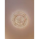 Люстра Кольцо Классика Пластинка 700 мм в Магнитогорске