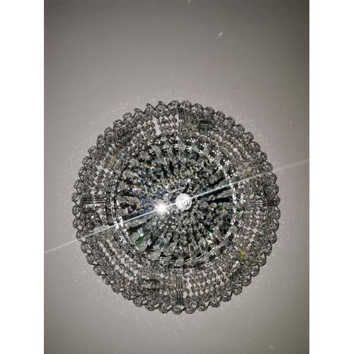 Люстра Кольцо Классика Пластинка в Магнитогорске Гусь Хрустальный