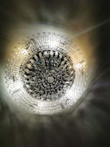 Люстра Кольцо Классика Пластинка в Магнитогорске отзыв и фото покупателя