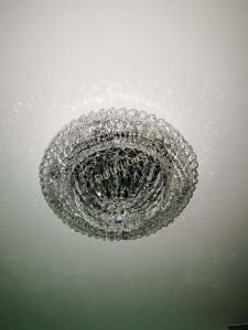 Люстра Кольцо Классика Пластинка в Магнитогорске отзыв и фото покупателя