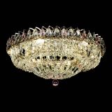 Люстра Кольцо Классика Пластинка розовая в Магнитогорске Люстра Кольцо Классика Пластинка розовая в Магнитогорске