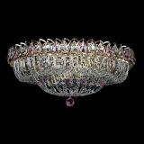 Люстра Кольцо Классика Пластинка розовая в Магнитогорске Люстра Кольцо Классика Пластинка розовая в Магнитогорске