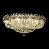 Люстра Кольцо Классика Пластинка розовая в Магнитогорске Люстра Кольцо Классика Пластинка розовая в Магнитогорске