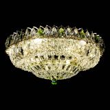 Люстра Кольцо Классика Пластинка зеленая в Магнитогорске