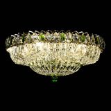 Люстра Кольцо Классика Пластинка зеленая в Магнитогорске