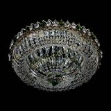 Люстра Кольцо Классика Пластинка зеленая в Магнитогорске