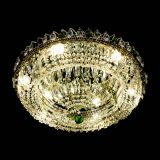 Люстра Кольцо Классика Пластинка зеленая в Магнитогорске