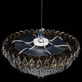 Люстра Кольцо Классика под бронзу 6 ламп в Магнитогорске Люстра Кольцо Классика под бронзу 6 ламп в Магнитогорске