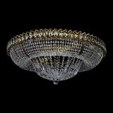 Люстра Кольцо Классика 10 ламп под бронзу в Магнитогорске