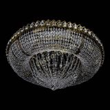 Люстра Кольцо Классика 10 ламп под бронзу в Магнитогорске