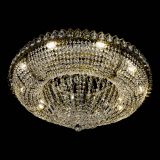 Люстра Кольцо Классика 10 ламп под бронзу в Магнитогорске