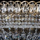 Люстра Кольцо Классика под бронзу в Магнитогорске