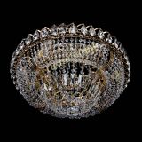 Люстра Кольцо Классика 500 мм, цвет: золото, Люстры Гусь Хрустальный Люстра Кольцо Классика 500 мм, цвет: золото, Люстры Гусь Хрустальный