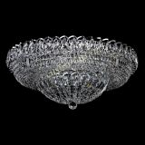 Люстра Кольцо Классика 600 мм, цвет: серебро, Люстры Гусь Хрустальный Люстра Кольцо Классика 600 мм, цвет: серебро, Люстры Гусь Хрустальный