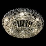 Люстра Кольцо Классика 600 мм, цвет: серебро, Люстры Гусь Хрустальный Люстра Кольцо Классика 600 мм, цвет: серебро, Люстры Гусь Хрустальный