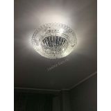 Люстра Кольцо Классика 600 мм, фото покупателя, Люстры Гусь Хрустальный Люстра Кольцо Классика 600 мм, фото покупателя, Люстры Гусь Хрустальный