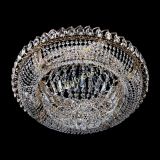 Люстра Кольцо Классика 600 мм, цвет: золото, Люстры Гусь Хрустальный Люстра Кольцо Классика 600 мм, цвет: золото, Люстры Гусь Хрустальный