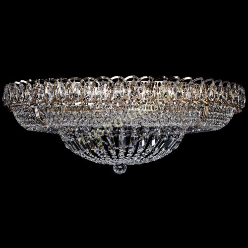 Люстра Кольцо Классика 700 мм в Магнитогорске Гусь Хрустальный