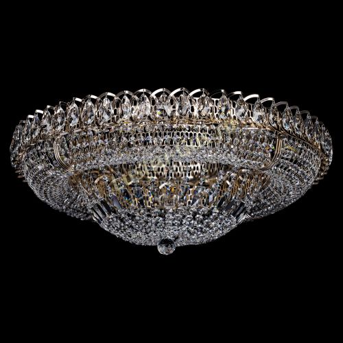 Люстра Кольцо Классика 700 мм в Магнитогорске Гусь Хрустальный