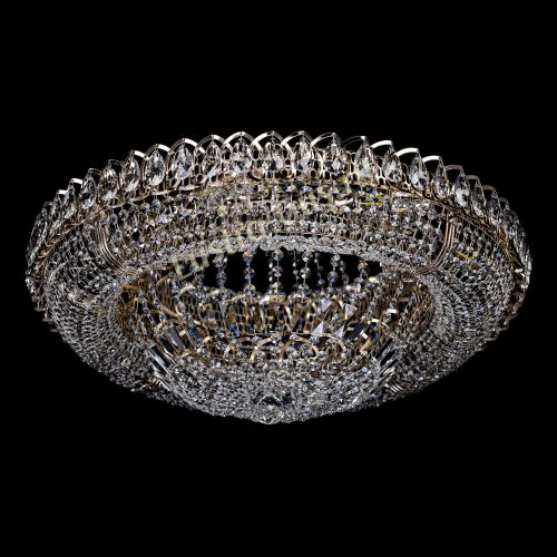 Люстра Кольцо Классика 700 мм в Магнитогорске Гусь Хрустальный