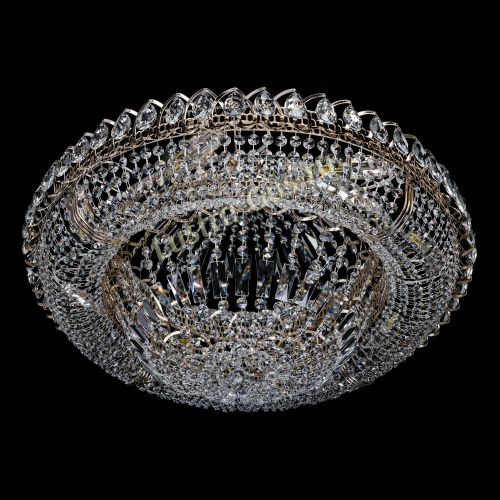 Люстра Кольцо Классика 700 мм в Магнитогорске Гусь Хрустальный