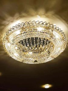 Люстра Кольцо Классика в Магнитогорске отзыв и фото покупателя