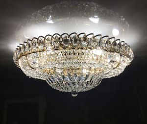 Люстра Кольцо Классика 700 мм в Магнитогорске отзыв и фото покупателя