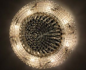 Люстра Кольцо Классика 700 мм в Магнитогорске отзыв и фото покупателя