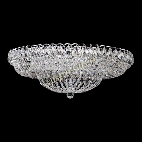 Люстра Кольцо Классика 700 мм в Магнитогорске Гусь Хрустальный