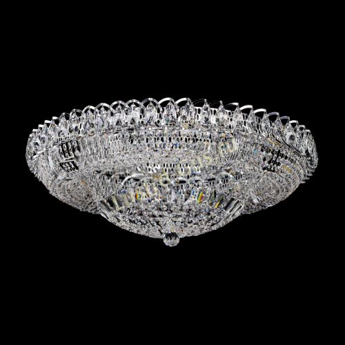 Люстра Кольцо Классика 700 мм в Магнитогорске Гусь Хрустальный