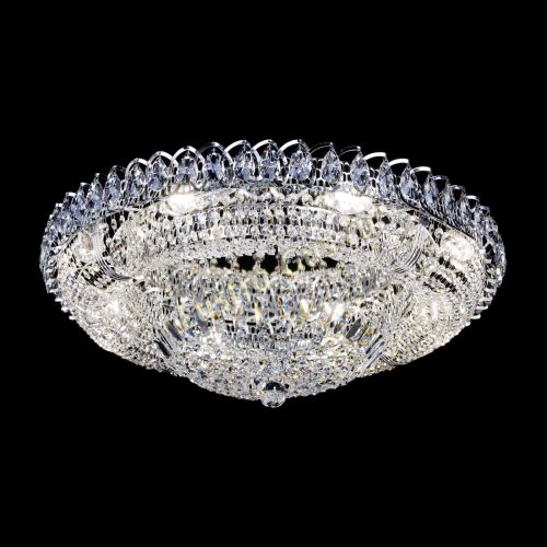 Люстра Кольцо Классика 700 мм в Магнитогорске Гусь Хрустальный