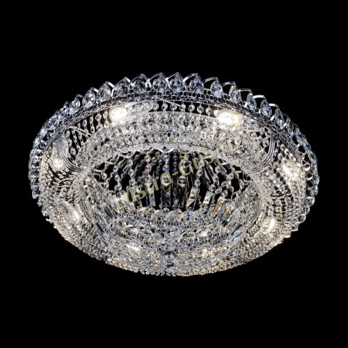 Люстра Кольцо Классика 700 мм в Магнитогорске Гусь Хрустальный