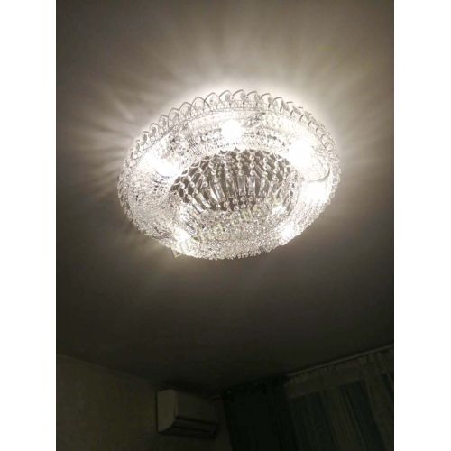 Люстра Кольцо Классика 700 мм в Магнитогорске Гусь Хрустальный