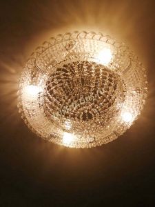 Люстра Кольцо Классика 700 мм в Магнитогорске отзыв и фото покупателя