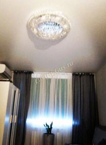 Люстра Кольцо Классика 700 мм в Магнитогорске отзыв и фото покупателя