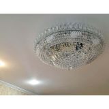 Люстра Кольцо Классика 700 мм в Магнитогорске