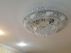 Люстра Кольцо Классика 700 мм в Магнитогорске отзыв и фото покупателя