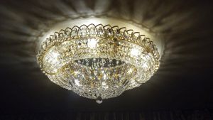 Люстра Кольцо Классика 700 мм в Магнитогорске отзыв и фото покупателя