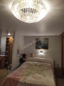 Люстра Кольцо Классика в Магнитогорске отзыв и фото покупателя