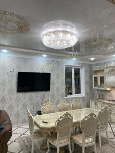 Люстра Кольцо Классика 900 мм в Магнитогорске отзыв и фото покупателя