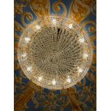 Люстра Кольцо Классика 900 мм в Магнитогорске Люстра Кольцо Классика 900 мм в Магнитогорске