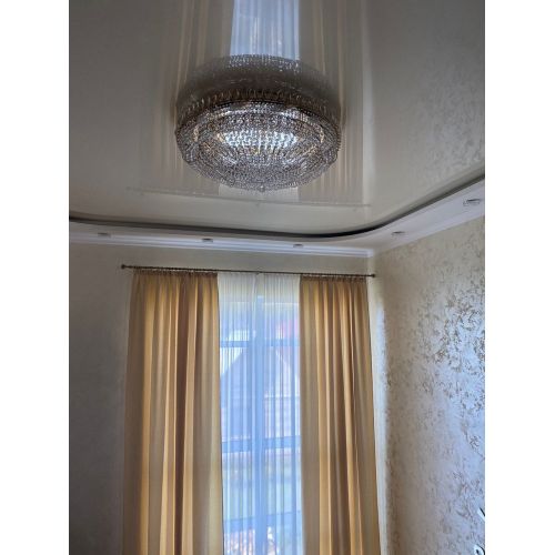 Люстра Кольцо Классика 900 мм в Магнитогорске Гусь Хрустальный