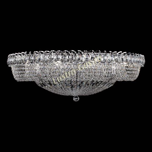 Люстра Кольцо Классика 900 мм в Магнитогорске Гусь Хрустальный